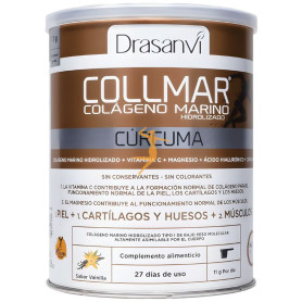 COLLMAR COLÁGENO MARINO CÚRCUMA VAINILLA 300Gr. DRASANVI
