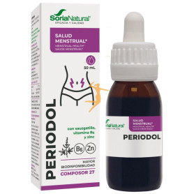 COMPOSOR 27 PERIODOL 50ML SORIA NATURAL