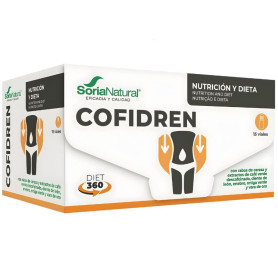 COFIDREN 15 VIALES SORIA NATURAL