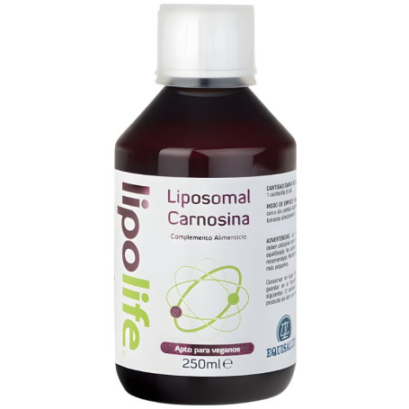 LIPOSOMAL CARNOSINA 250ML EQUISALUD