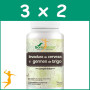 Pack 3x2 GERMEN DE TRIGO+LEVADURA DE CERVEZA 500 COMPRIMIDOS SORIA NATURAL