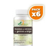 Pack 6x GERMEN DE TRIGO+LEVADURA DE CERVEZA 500 COMPRIMIDOS SORIA NATURAL