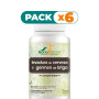 Pack 6x GERMEN DE TRIGO+LEVADURA DE CERVEZA 500 COMPRIMIDOS SORIA NATURAL