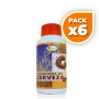 Pack 6x LEVADURA DE CERVEZA 500 COMPRIMIDOS SORIA NATURAL