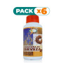 Pack 6x LEVADURA DE CERVEZA 500 COMPRIMIDOS SORIA NATURAL