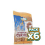 Pack 6x LEVADURA DE CERVEZA 150Gr. SORIA NATURAL