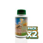 Pack 2x GERMEN DE TRIGO+LEVADURA DE CERVEZA 500 COMPRIMIDOS SORIA NATURAL