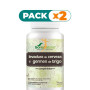 Pack 2x GERMEN DE TRIGO+LEVADURA DE CERVEZA 500 COMPRIMIDOS SORIA NATURAL