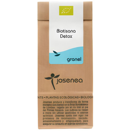 JOSENEA BIOTISANA DETOX 50G EQUISALUD
