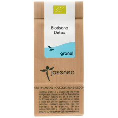 JOSENEA BIOTISANA DETOX 50G EQUISALUD
