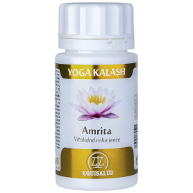YOGA KALASH AMRITA 60 CÁPSULAS EQUISALUD