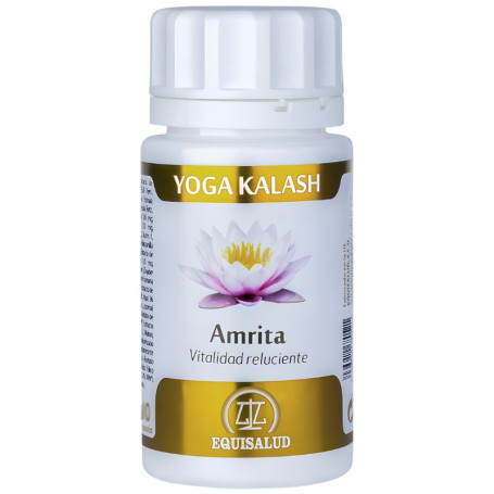YOGA KALASH AMRITA 60 CÁPSULAS EQUISALUD