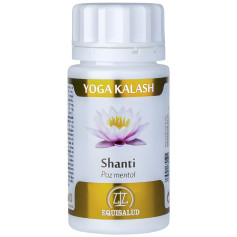 YOGA KALASH SHANTI 60 CÁPSULAS EQUISALUD