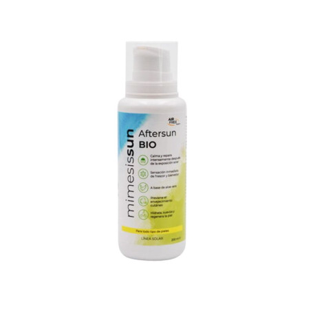 AFTERSUN BIO 200 ML MIMESIS SENSATIONS