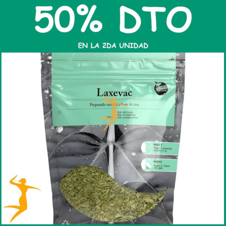 BON DIGEST LAXEVAC 100G HERBORA OFERTA 2 UD