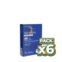 Pack 6x AJO NEGRO ENVEJECIDO 30 CAPSULAS HERBORA