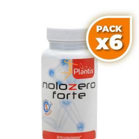 Pack 6x NOLOZERO FORTE 90 CÁPSULAS PLANTIS