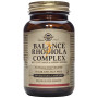 BALANCE RHODIOLA COMPLEX 60 CÁPSULAS. SOLGAR