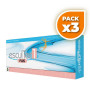 Pack 3x ESCULTER 1 PLUS 40 COMPRIMIDOS + 20 VIALES TEGOR