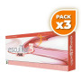 Pack 3x ESCULTER 3 PLUS 40 COMPRIMIDOS + 20 VIALES TEGOR