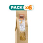 Pack 6x LINOLAX SEMILLAS ENTERAS DE LINO DORADO 300G PLANTIS