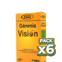 Pack 6x GÉNESIS VISIÓN 20 CÁPSULAS ZEUS
