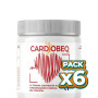 Pack 6x CARDIOBEQ 150G BEQUISA