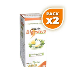 Pack 2x ALBOSÁN DIGESTIVO 250ML PINISAN