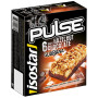 BARRITAS PULSE CHOCO AVELLANA SABOR GUARANÁ 6 UNIDADES ISOSTAR