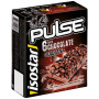 BARRITAS PULSE CHOCOLATE SABOR GUARANÁ 6 UNIDADES ISOSTAR
