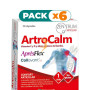Pack 6x ZENTRUM ARTROCALM 30 CÁPSULAS YNSADIET
