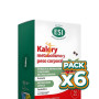 Pack 6x KALORY METABOLISMO 36 COMPRIMIDOS ESI