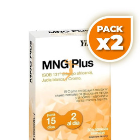 Pack 2x MNG PLUS 30 CÁPSULAS YNSADIET