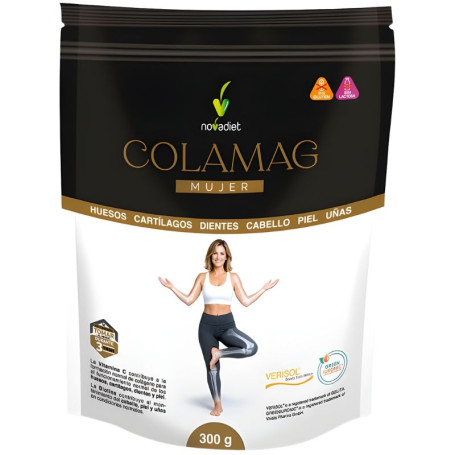 COLAMAG MUJER 300G NOVADIET