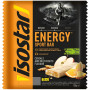 BARRITA HIGH ENERGY SABOR MULTIFRUTAS 3 UNIDADES ISOSTAR