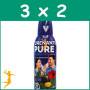 PACK 3x2 DRENANTIA PURE 600ML NOVADIET