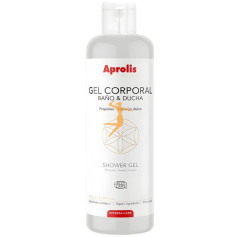 GEL DE DUCHA CORPORAL CON PROPÓLEO 500ML INTERSA