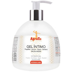 GEL ÍNTIMO CON PROPÓLEO 200ML INTERSA