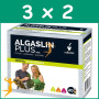 PACK 3x2 ALGASLIN PLUS 20 VIALES NOVADIET