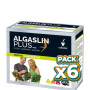 Pack 6x ALGASLIN PLUS 20 VIALES NOVADIET