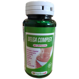DELGA COMPLEX 60 CAPSULAS HERBASOL