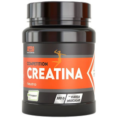 CREATINA CREAPURE 300GR MEGAPLUS