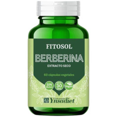 FITOSOL BERBERINA 60 CAPSULAS YNSADIET