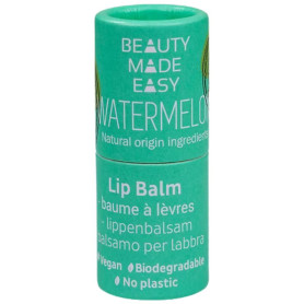 BÁLSAMO LABIAL VEGANO SANDÍA 6G BEAUTY MADE EASY