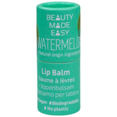 BÁLSAMO LABIAL VEGANO SANDÍA 6G BEAUTY MADE EASY