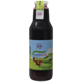 ZUMO ORGÁNICO DE REMOLACHA 750ML MAYA ORGANIC