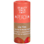 BÁLSAMO LABIAL CON COLOR AROMA MELOCOTÓN 6G BEAUTY MADE EASY
