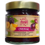 MERMELADA EXTRA ORGÁNICA DE CIRUELA 250G MAYA ORGANIC