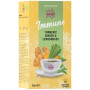 IMMUNE CÚRCUMA, HIERBA LIMÓN Y JENGIBRE 20 FILTROS MAYA ORGANIC