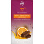 TABLETA CHOCOLATE 77% CON NARANJA CARAMELIZADA 70G MAYA ORGANIC